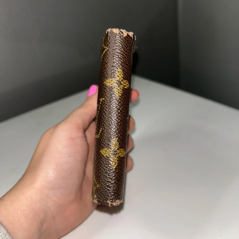 Louis Vuitton Monogram Bifold Wallet CA0968 - Picture 11 of 15